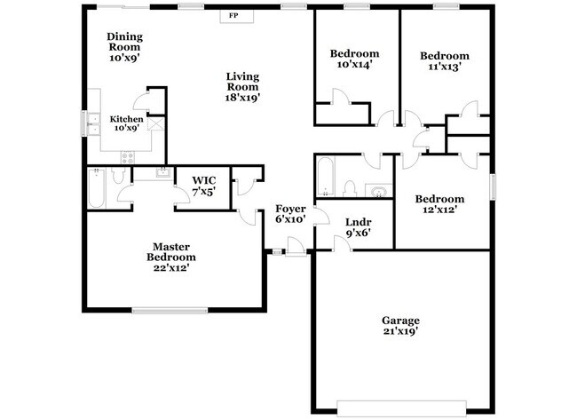 Building Photo - 528 Blue Cedar Ct