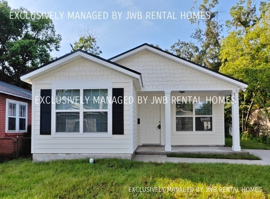 1032 Frazier St, Jacksonville, FL 32209 House Rental in Jacksonville