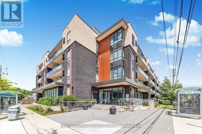 Building Photo - 3560 St Clair Ave E