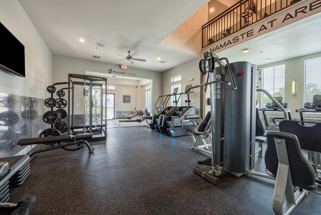 Arba-San-Marcos-Apartments-Near-TXST-Fitness-Center - Arba San Marcos