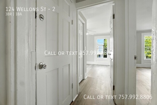 Foto del edificio - 124 Wellons St