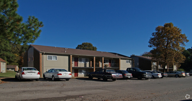 Building Photo - Ridgecrest Apartments