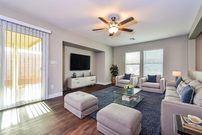 Foto del edificio - 3609 N Porch Swings Way