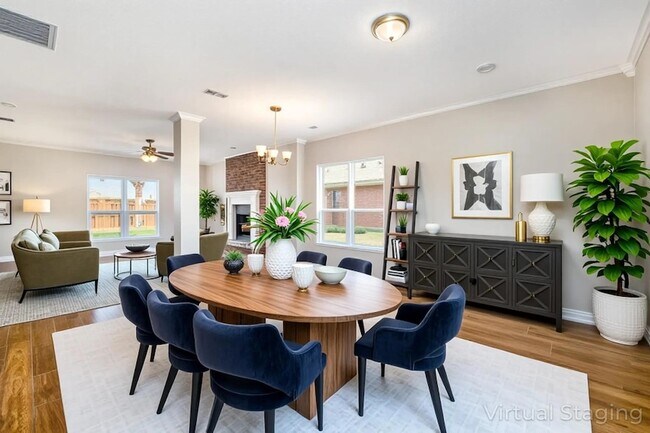 Foto del edificio - 1801 Country Walk Ln