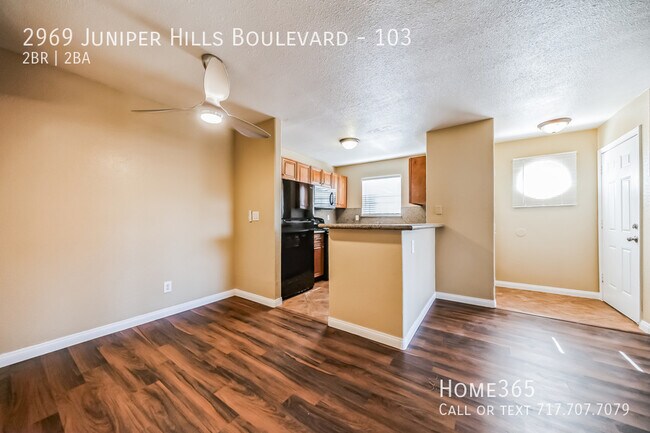 Foto del edificio - Beautiful 2 Bedroom and 2 Bathroom condo a...