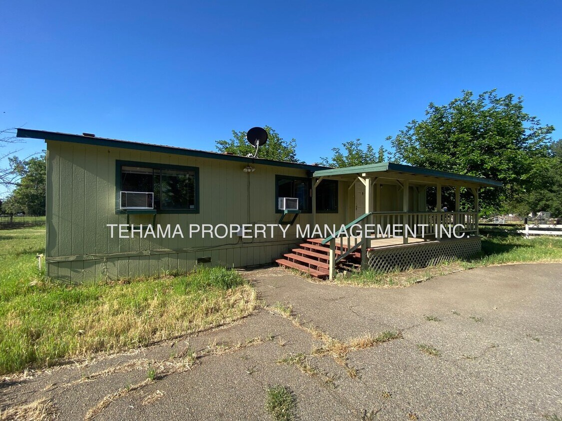 22145 Davis Rd, Red Bluff, CA 96080 House Rental in Red Bluff, CA
