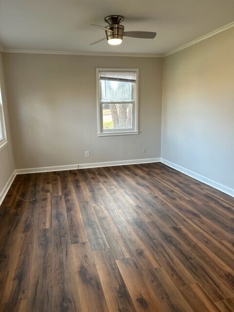 Living Room - 825 Daniels St