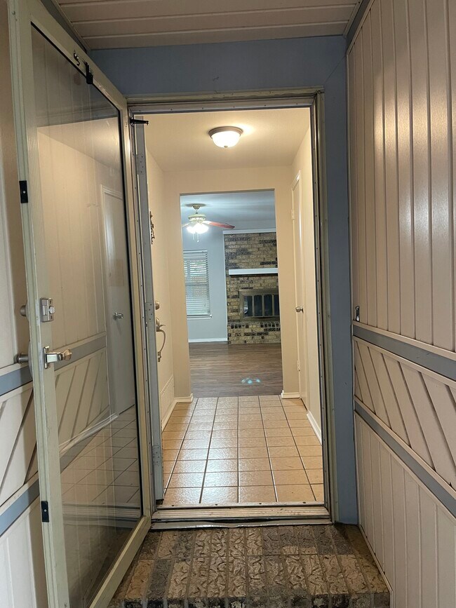 Main Entrance - 8229 Irish Dr