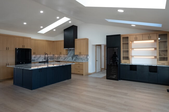 Kitchen and Dining - 383 Ridgecrest Dr