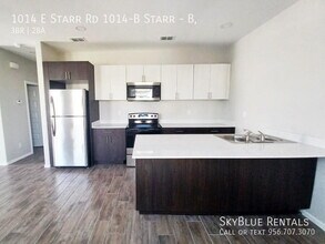 Building Photo - 1014 E Starr Rd
