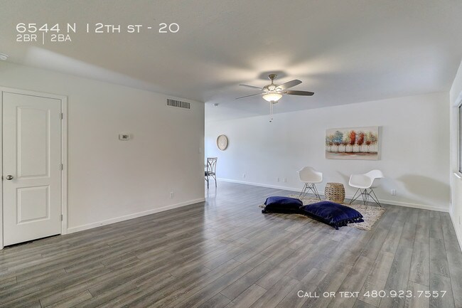 Foto del edificio - 6544 N 12th st