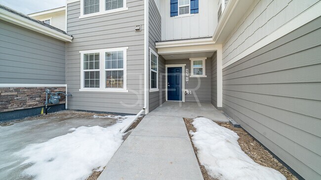Foto del edificio - 3 Bedroom Townhouse in Wolf Ranch