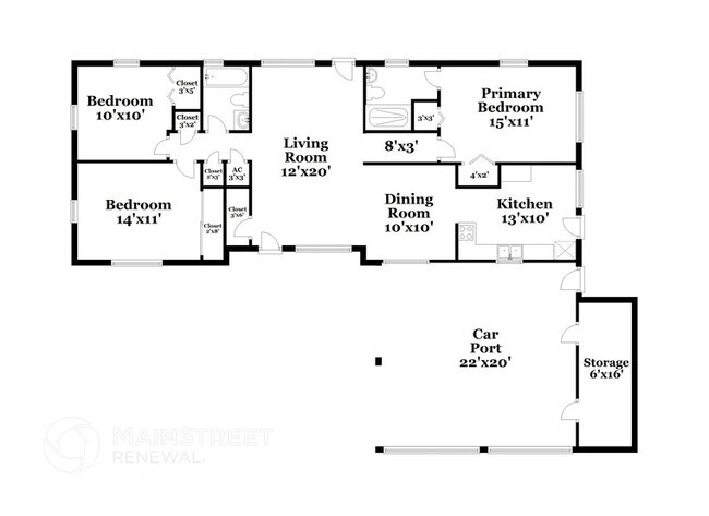 Foto del edificio - 4300 Devonshire Ln