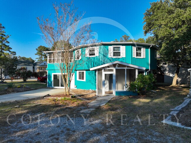 Foto del edificio - 319 W Ocean Acres Dr