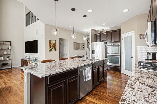 Building Photo - Beautiful 3-Bedroom Home on Corner Lot Backing to Greenbelt – Parker