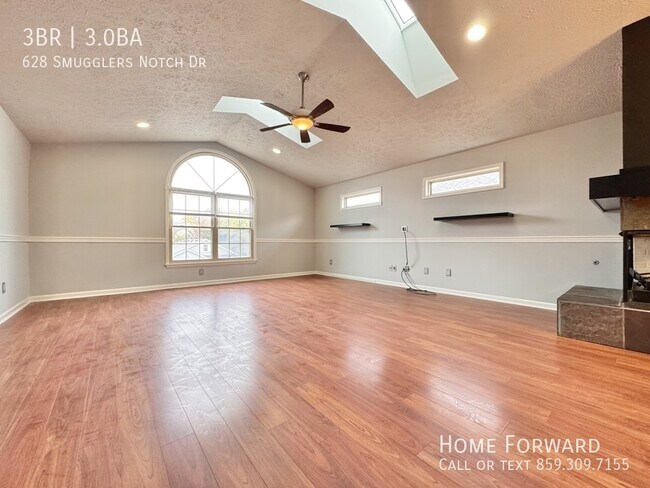 Foto del edificio - 628 Smugglers Notch Dr