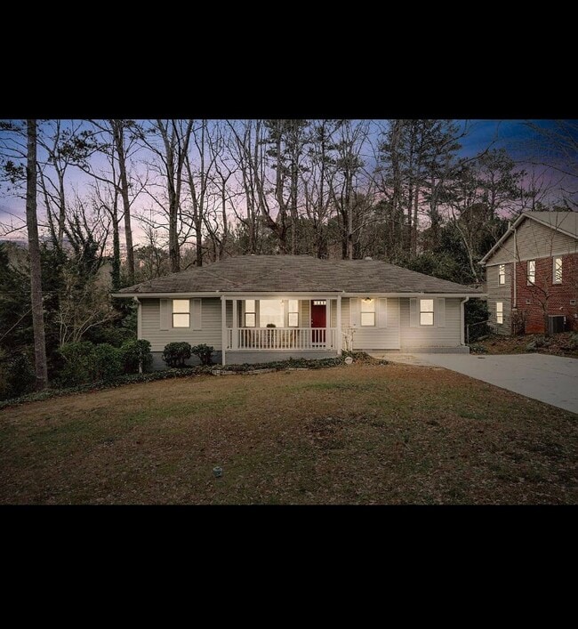 Foto del edificio - 1830 Jan Hill Ln NE