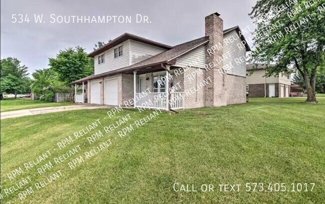 Foto del edificio - 534 W Southampton Dr