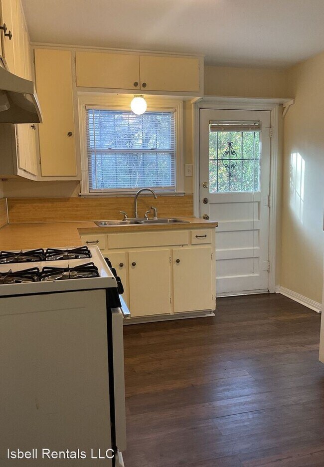 Foto del edificio - 3 br, 1 bath House - 1004 Nolan Avenue