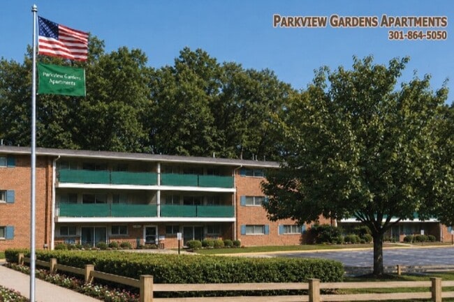 Building Photo - Parkview Gardens Apartments