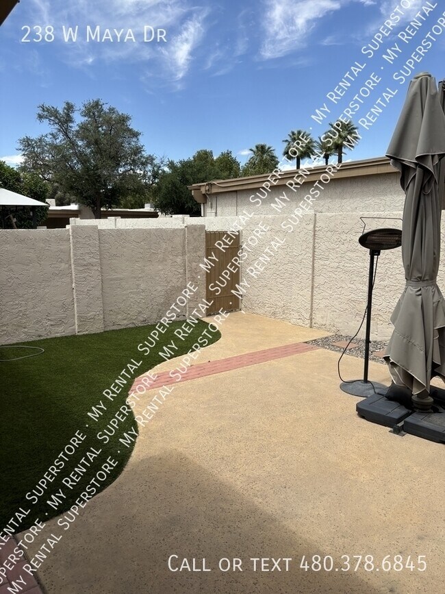 Foto del edificio - 238 W Maya Dr