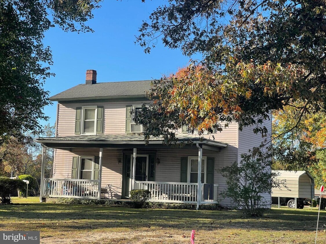 14031 Stonewall Jackson Rd, Woodford, VA 22580 House Rental in Woodford, VA