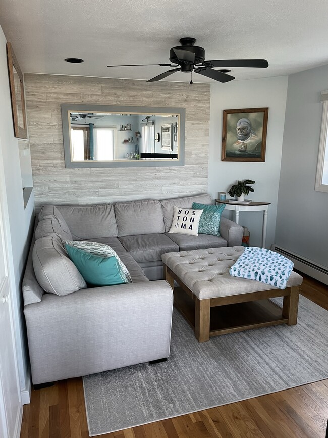 Living Room - 56 Winthrop Shore Dr