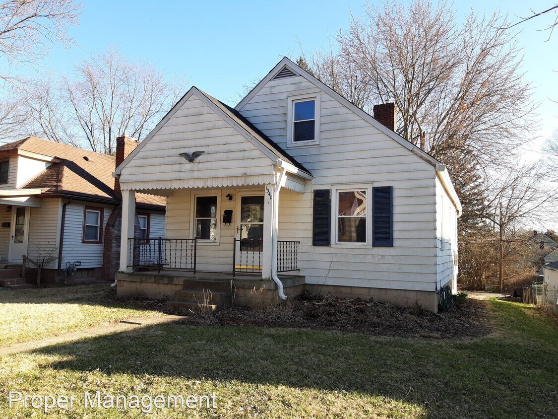 Foto principal - 3 br, 2 bath House - 1340 Melrose Ave