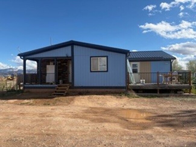 Foto del edificio - Blue home