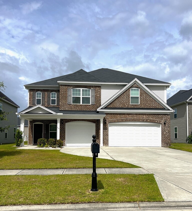 56 RedWall Cir, Pooler, GA 31322 House Rental in Pooler, GA