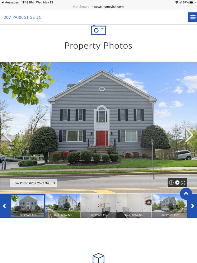 207 Park St, Vienna, VA 22180 Condo for Rent in Vienna, VA