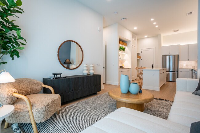 Sala de estar - Lantower Midtown