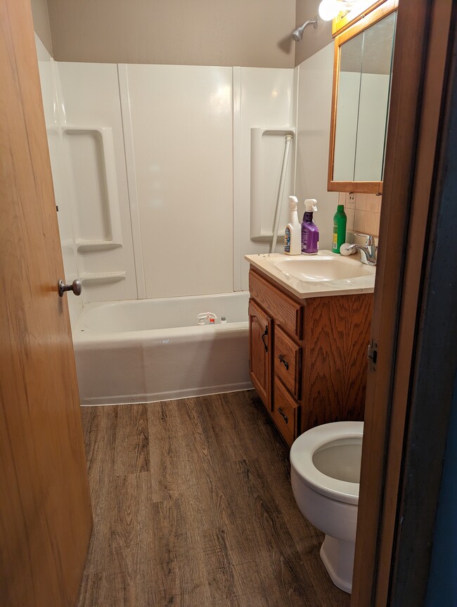 Bathroom 1 - 1406 Birney St