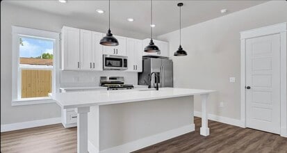 Building Photo - 204 Booker T Washington St