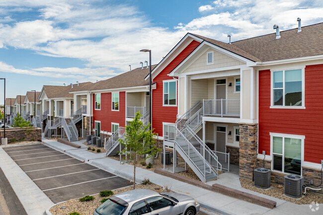 Building Photo - Pine Ridge Crossings