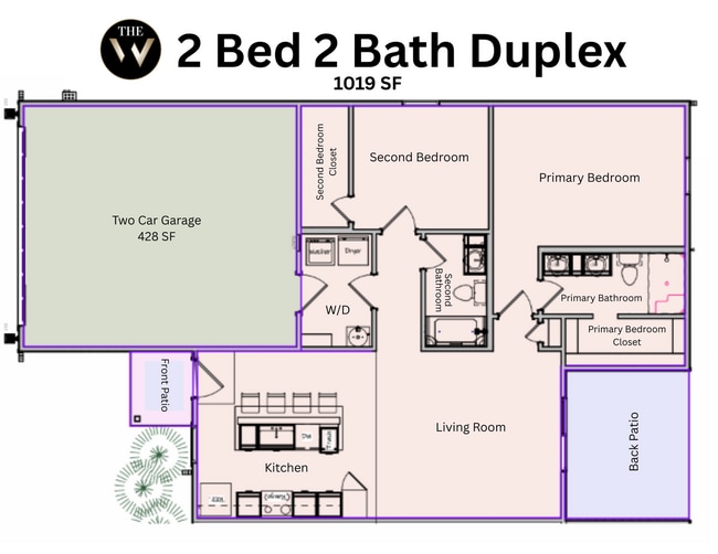 Photo - The W Apartments