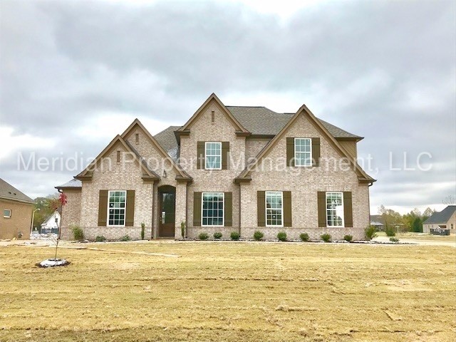 Primary Photo - Olive Branch Brand New 5 Bedroom 3 Bath Home