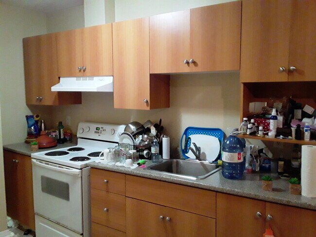 Photo du bâtiment - Bachelor Apartment in Hull - Prime location