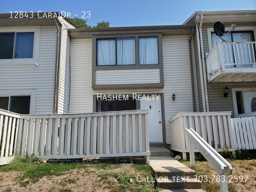 12843 Cara Dr Unit 23, Woodbridge, VA 22192 Condo for Rent in