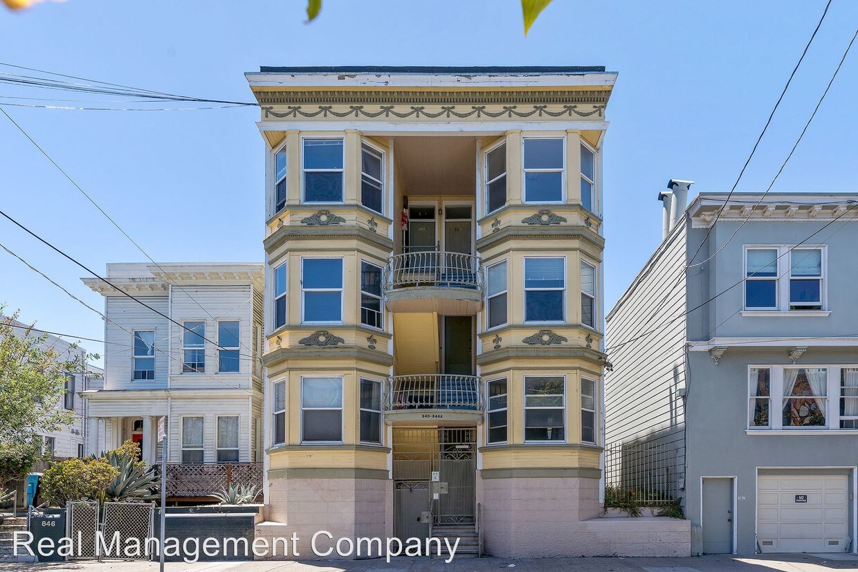 Foto principal - 844a Shotwell St