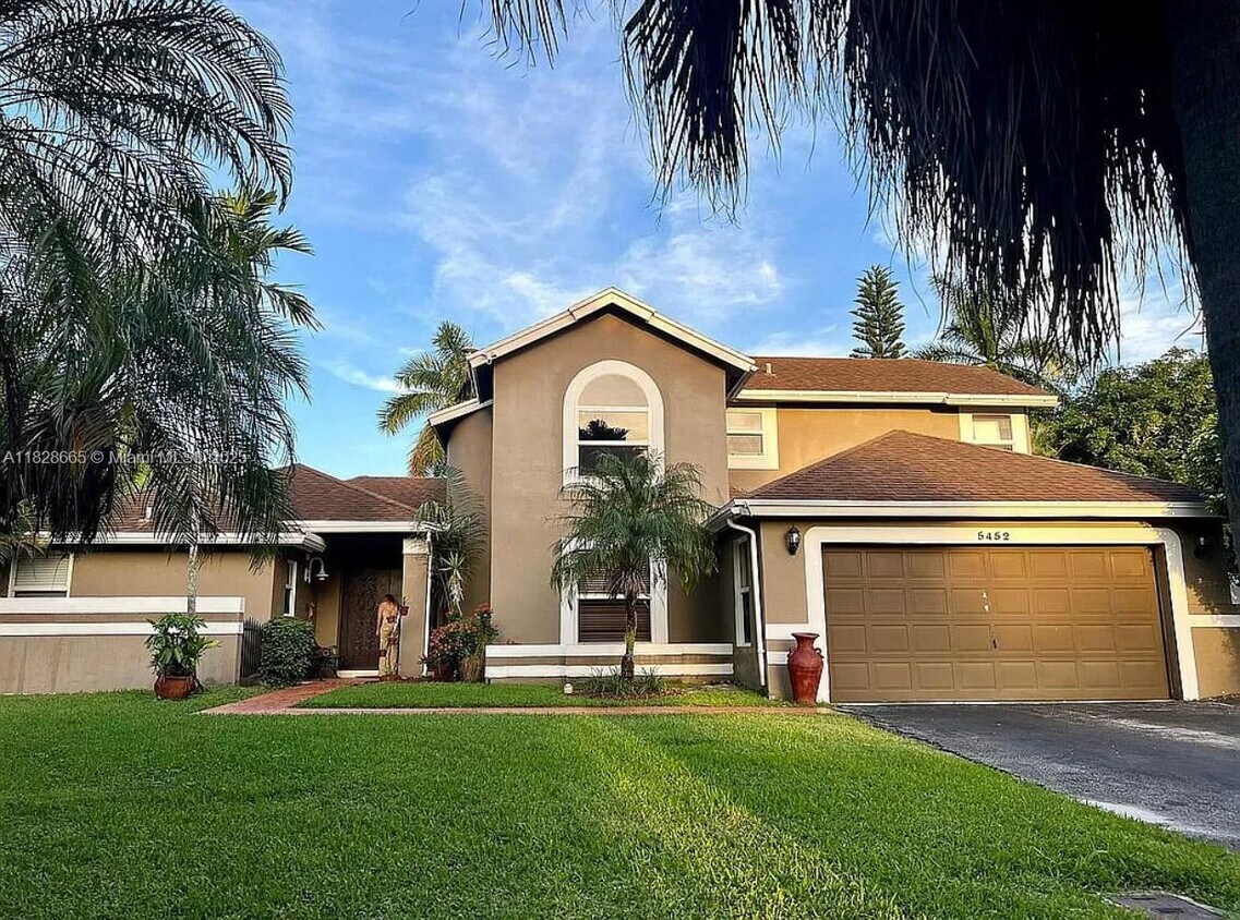 Foto principal - 5452 SW 88th Terrace