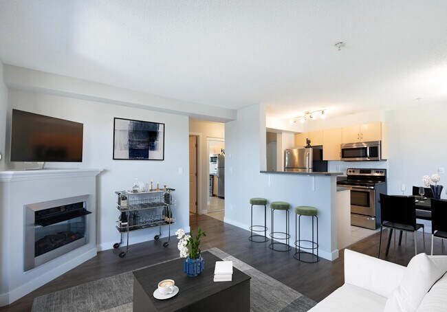 Photo du bâtiment - Square 104