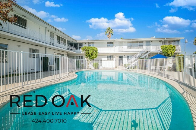 Building Photo - 4505 Santa Rosalia Dr