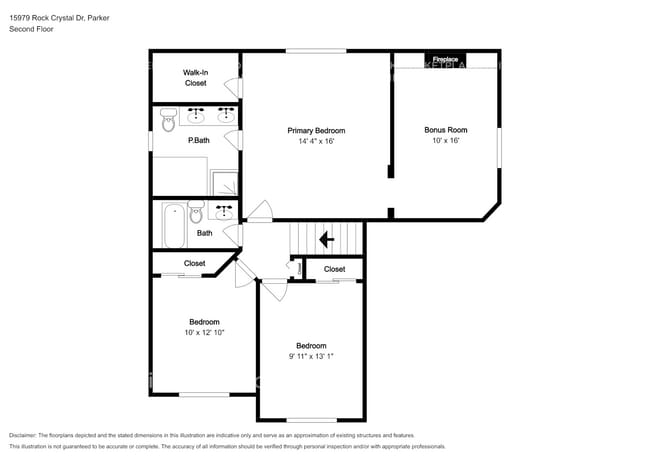 Foto del edificio - 15979 Rock Crystal Dr