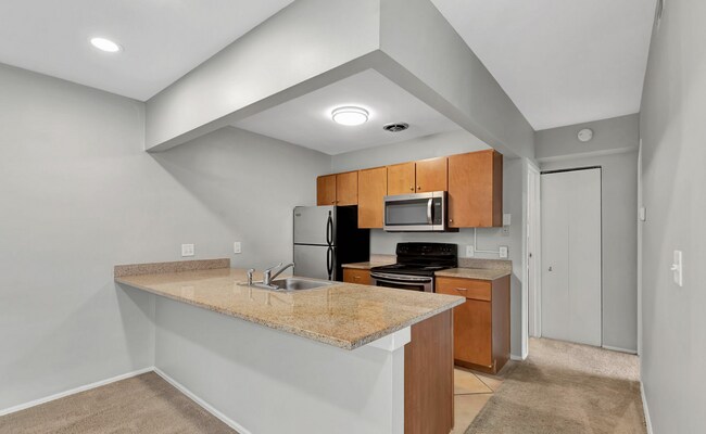 Foto del interior - Linwood Towers