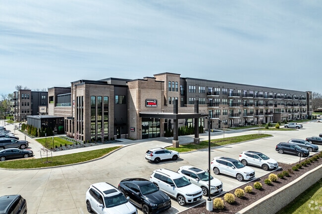 Building Photo - The Cunningham