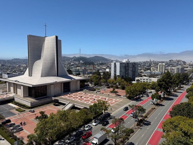 Foto del edificio - 1388 Gough St