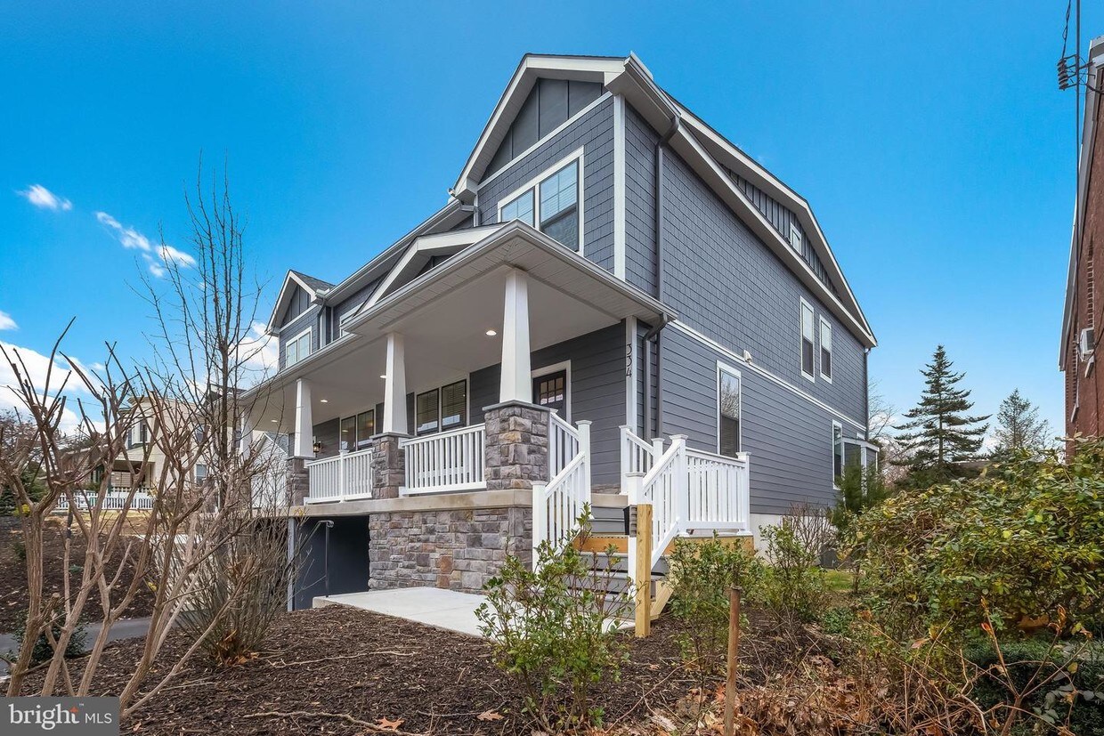 332 W 4th St, Media, PA 19063 House Rental in Media, PA