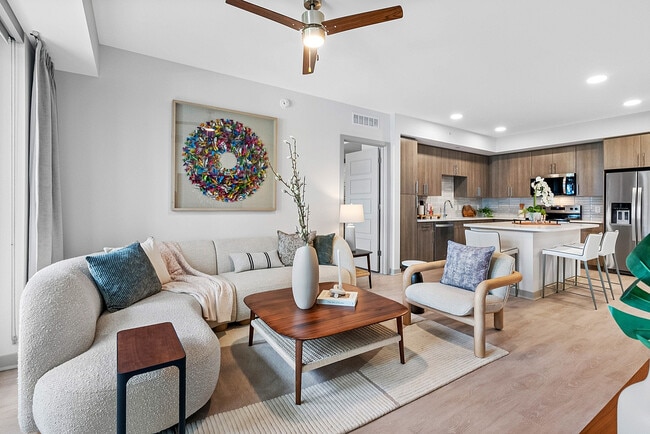 The CenterPointe - The CenterPointe Apartments