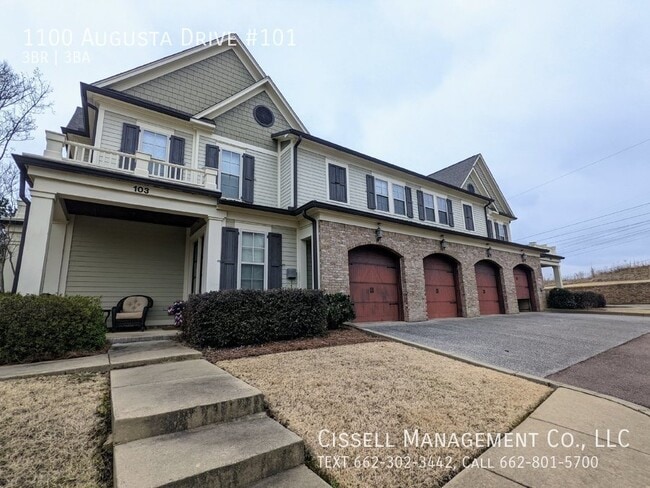 Building Photo - 1100 Augusta Drive #101